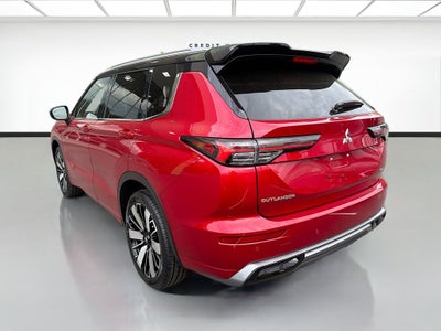2025 Mitsubishi Outlander SEL