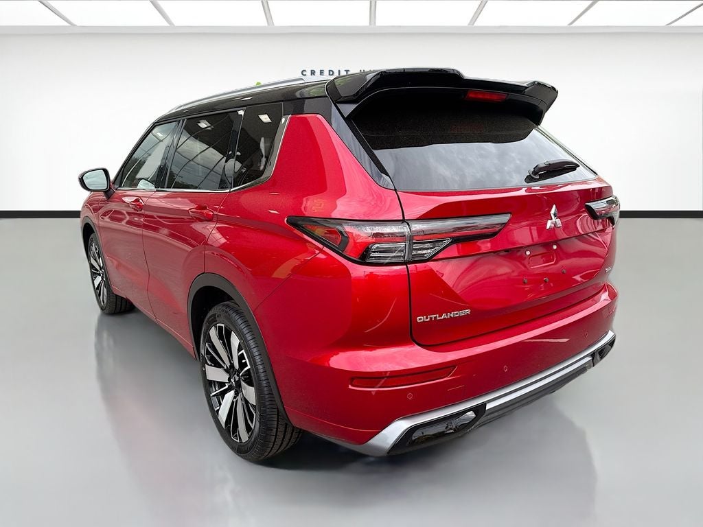 2025 Mitsubishi Outlander SEL