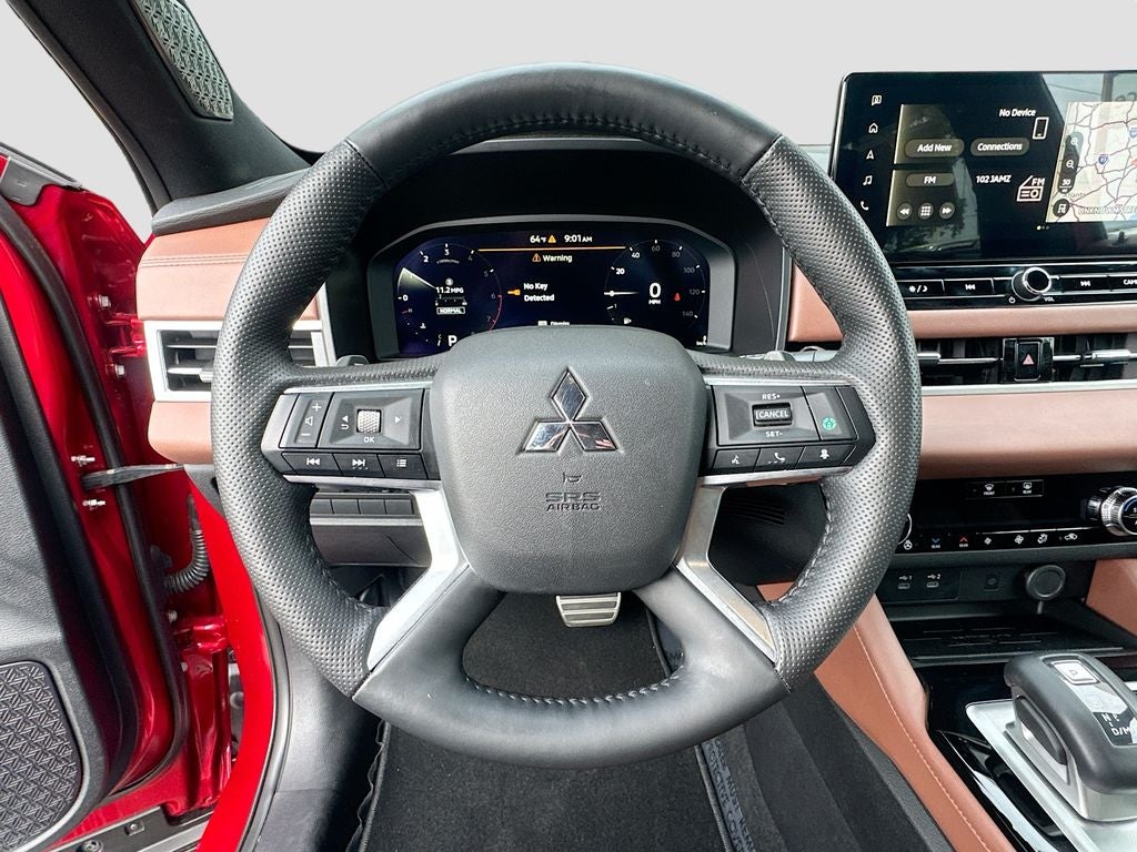 2025 Mitsubishi Outlander SEL