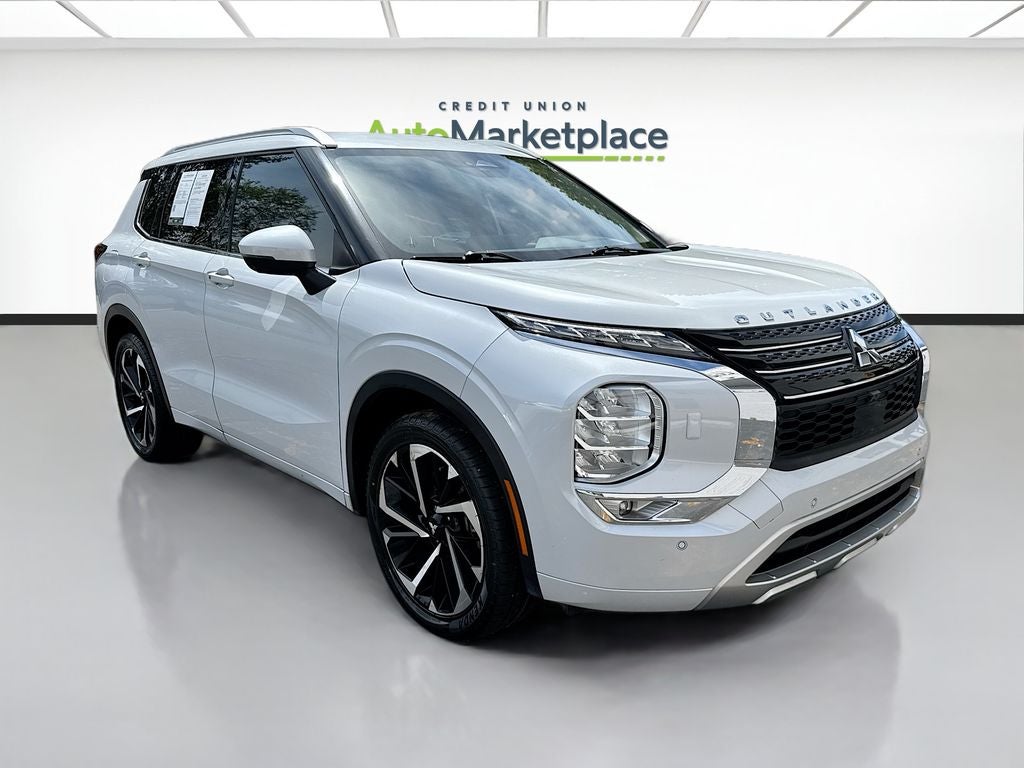 2023 Mitsubishi Outlander SEL Black Edition