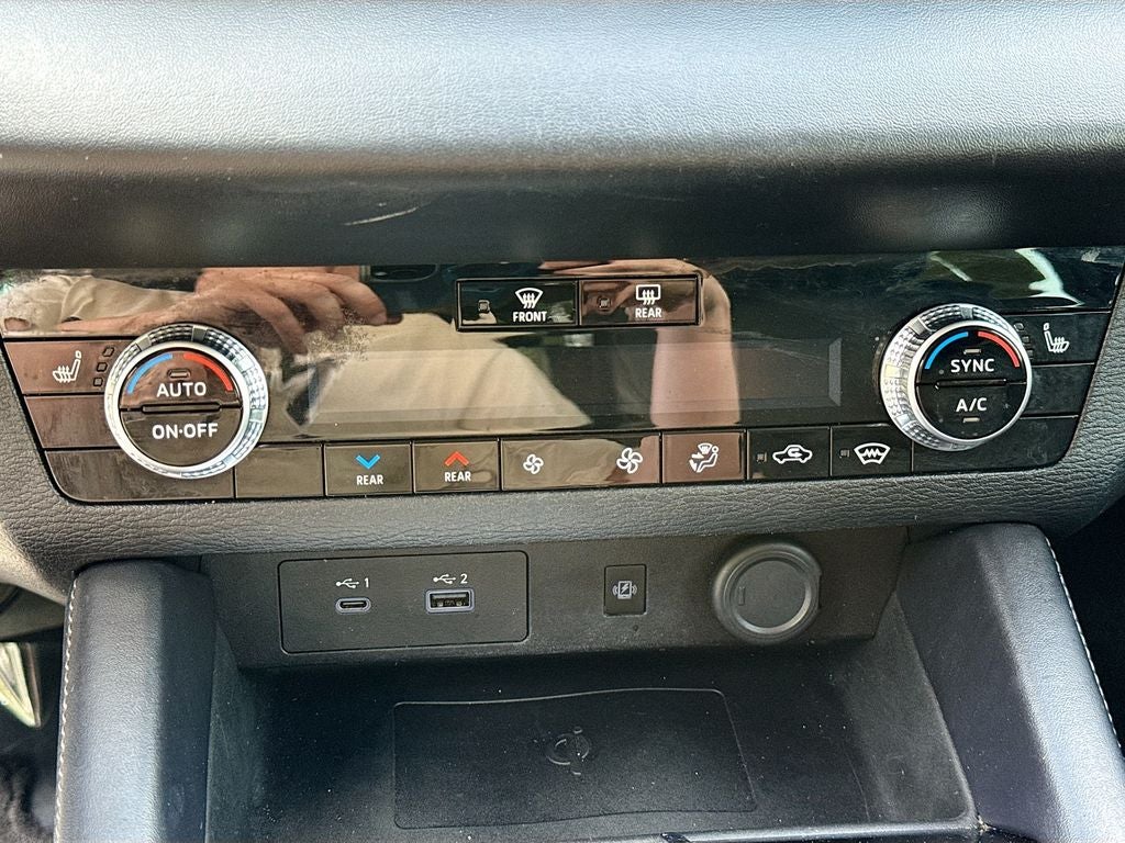 2023 Mitsubishi Outlander SEL Black Edition