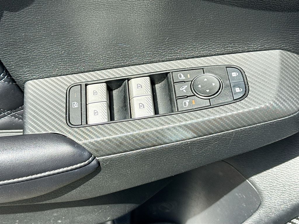 2023 Mitsubishi Outlander SEL Black Edition