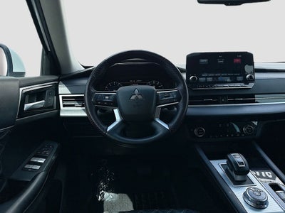 2023 Mitsubishi Outlander SEL Black Edition