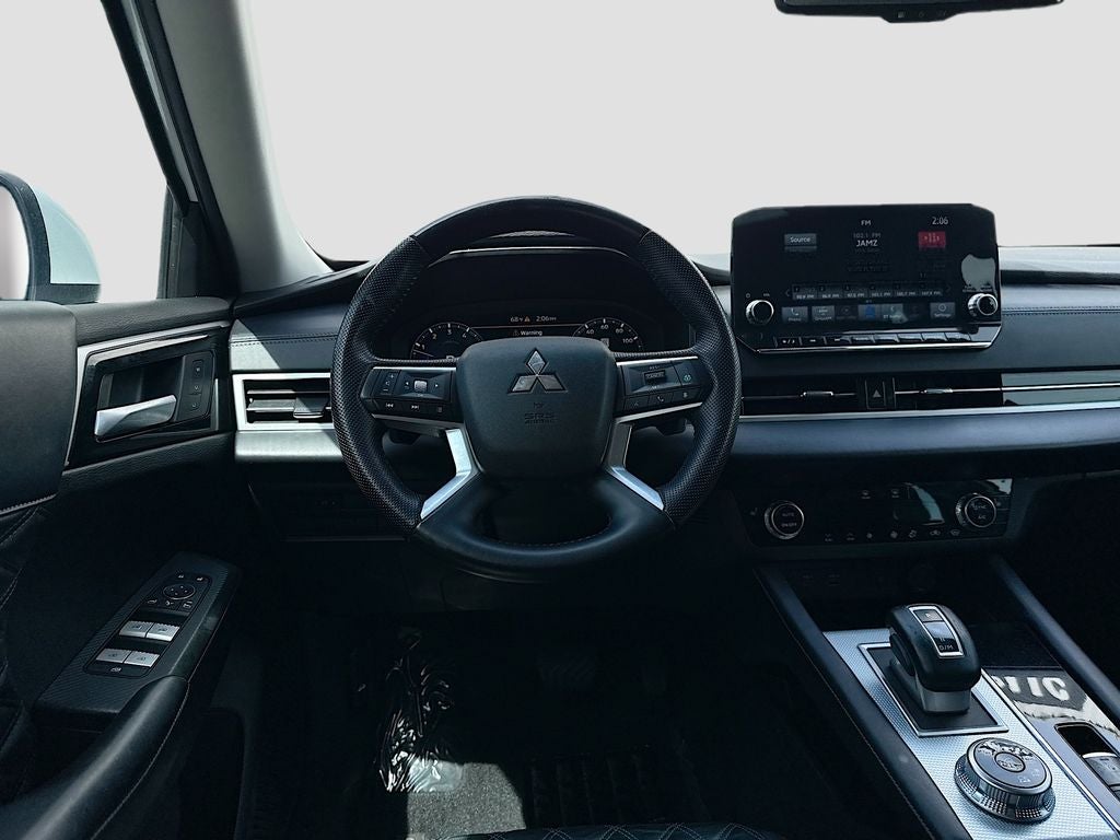 2023 Mitsubishi Outlander SEL Black Edition