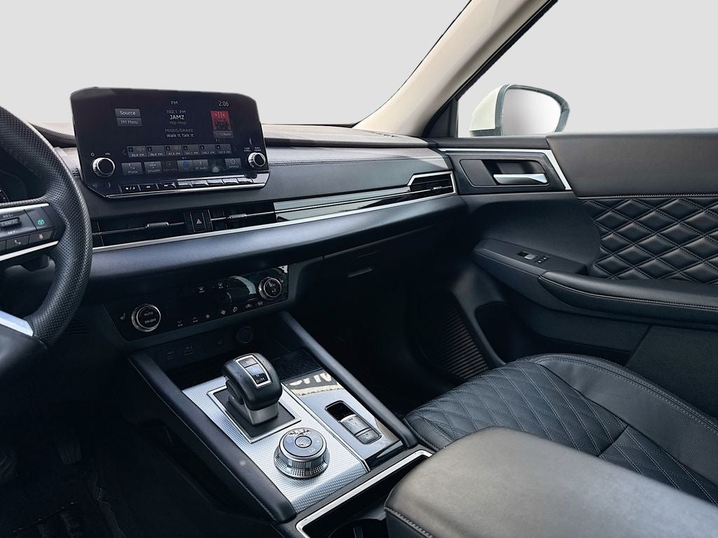 2023 Mitsubishi Outlander SEL Black Edition