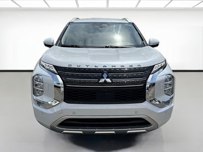 2023 Mitsubishi Outlander SEL Black Edition