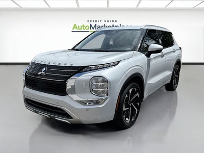 2023 Mitsubishi Outlander SEL Black Edition