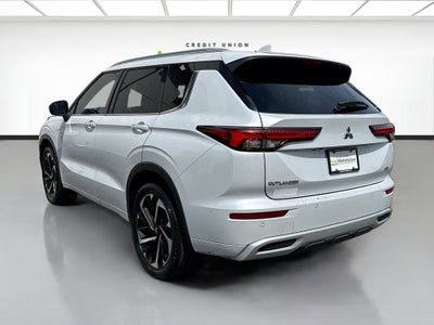 2023 Mitsubishi Outlander SEL Black Edition