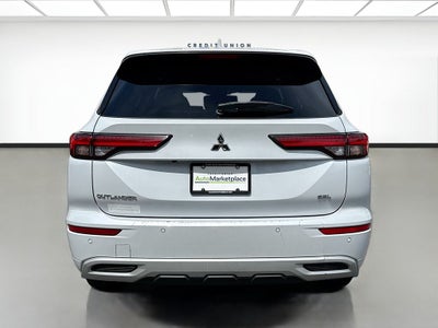 2023 Mitsubishi Outlander SEL Black Edition