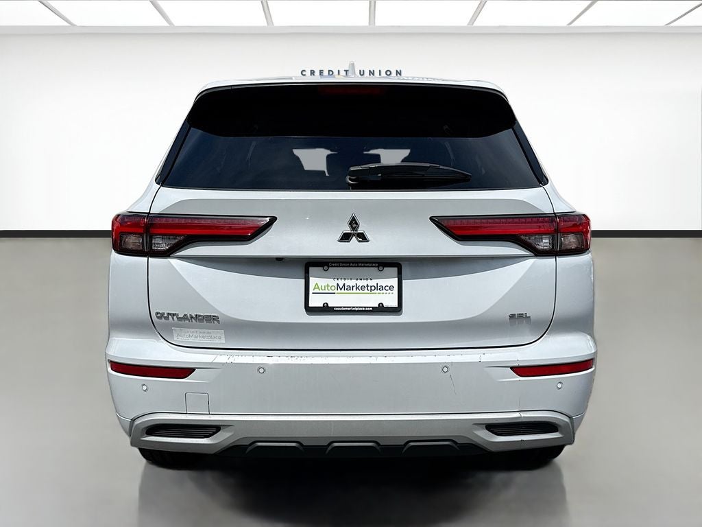 2023 Mitsubishi Outlander SEL Black Edition