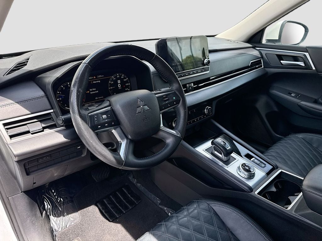 2023 Mitsubishi Outlander SEL Black Edition