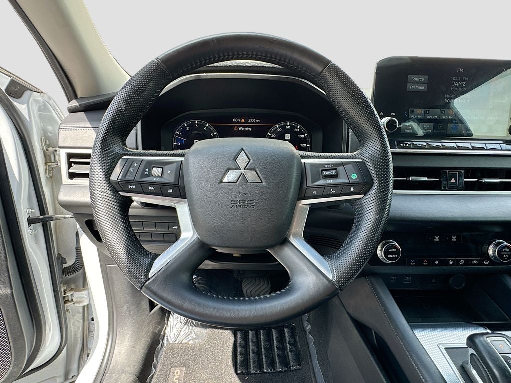 2023 Mitsubishi Outlander SEL Black Edition