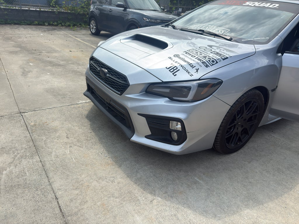 2020 Subaru WRX Premium