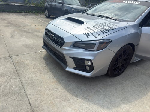 2020 Subaru WRX Premium