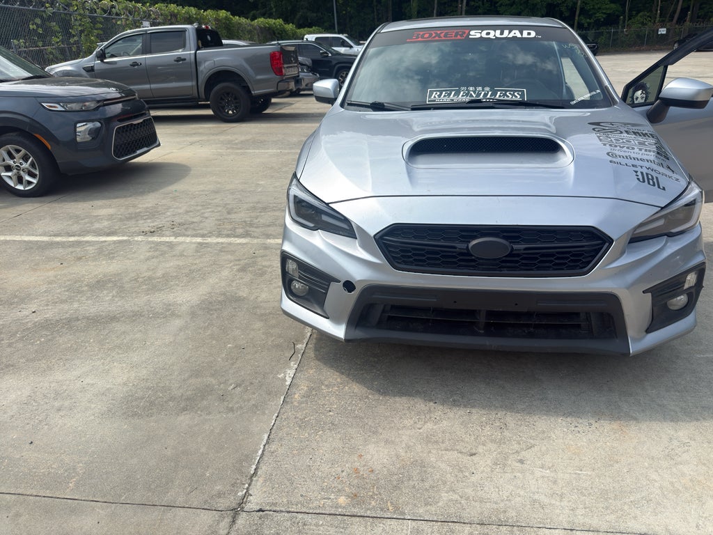 2020 Subaru WRX Premium
