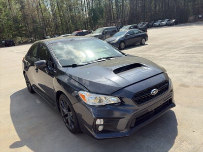 2018 Subaru WRX Premium