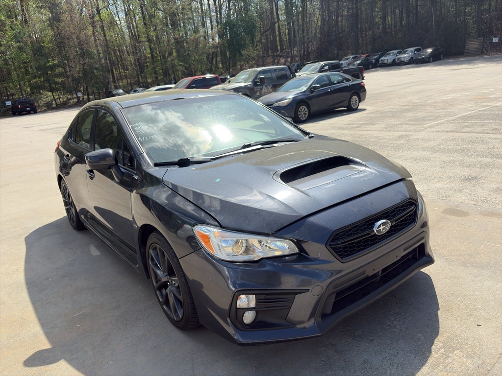 2018 Subaru WRX Premium