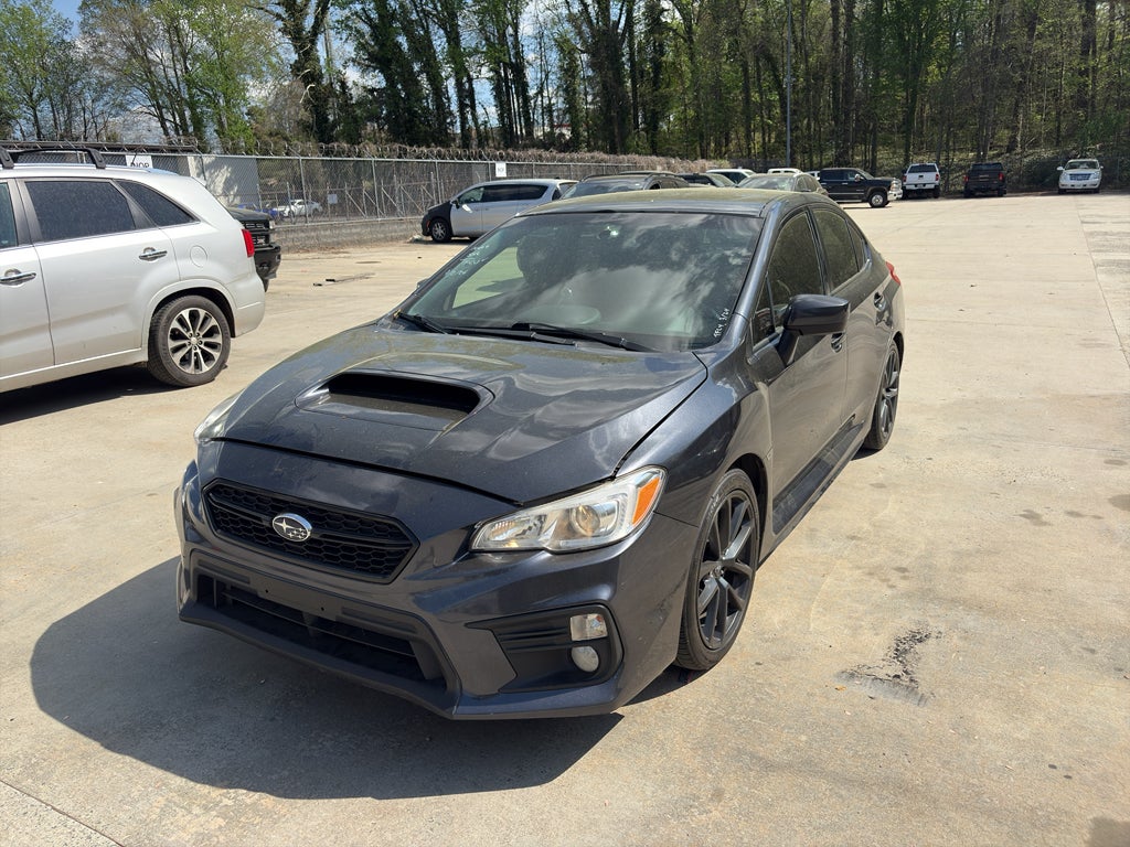 2018 Subaru WRX Premium