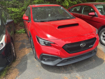 2022 Subaru WRX Premium