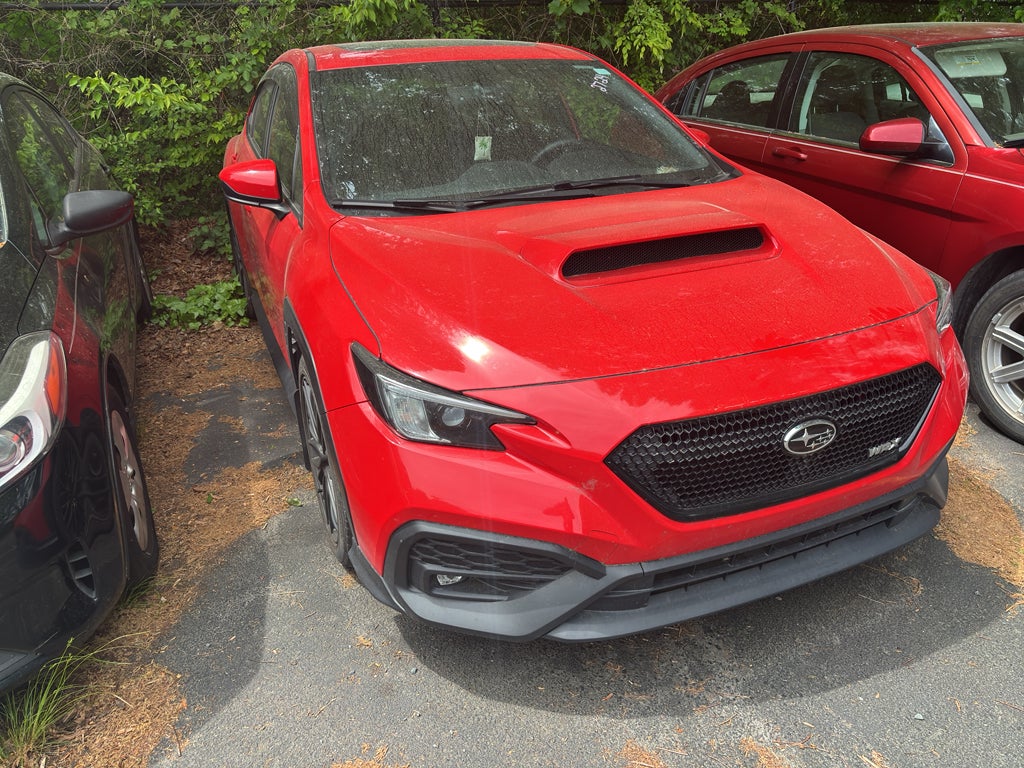 2022 Subaru WRX Premium