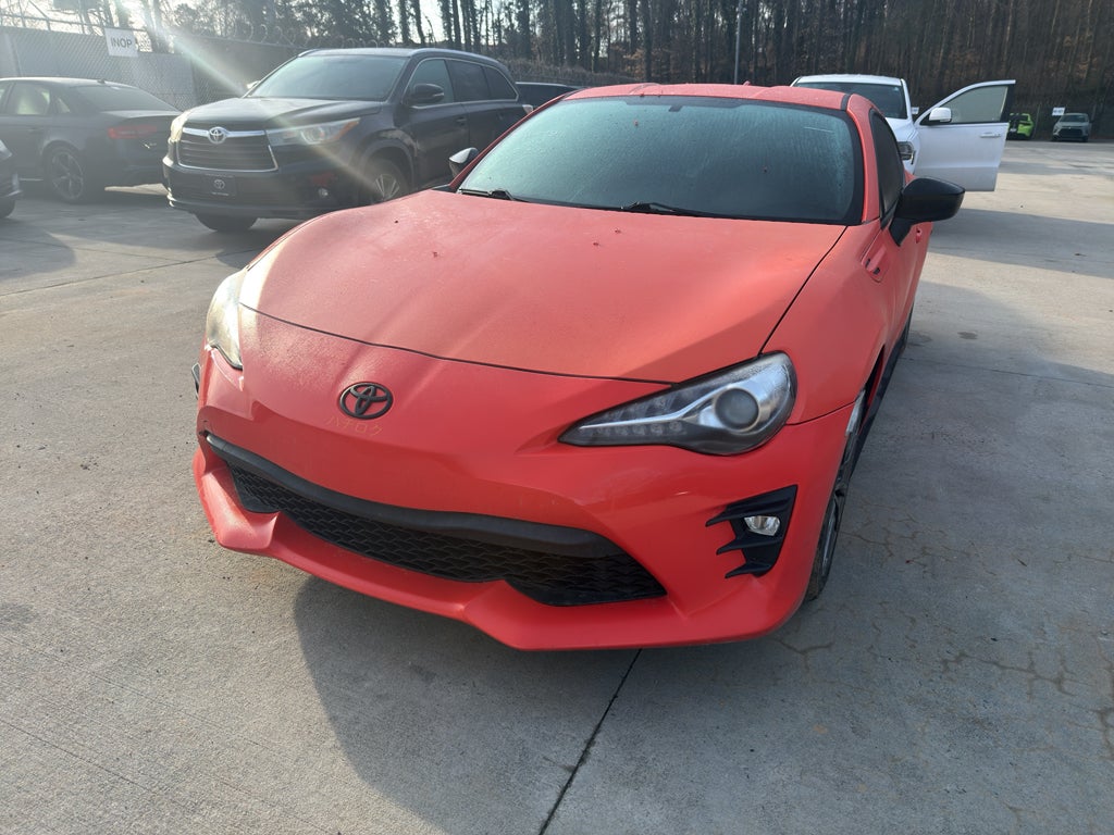 2017 Toyota 86 860 Special Edition