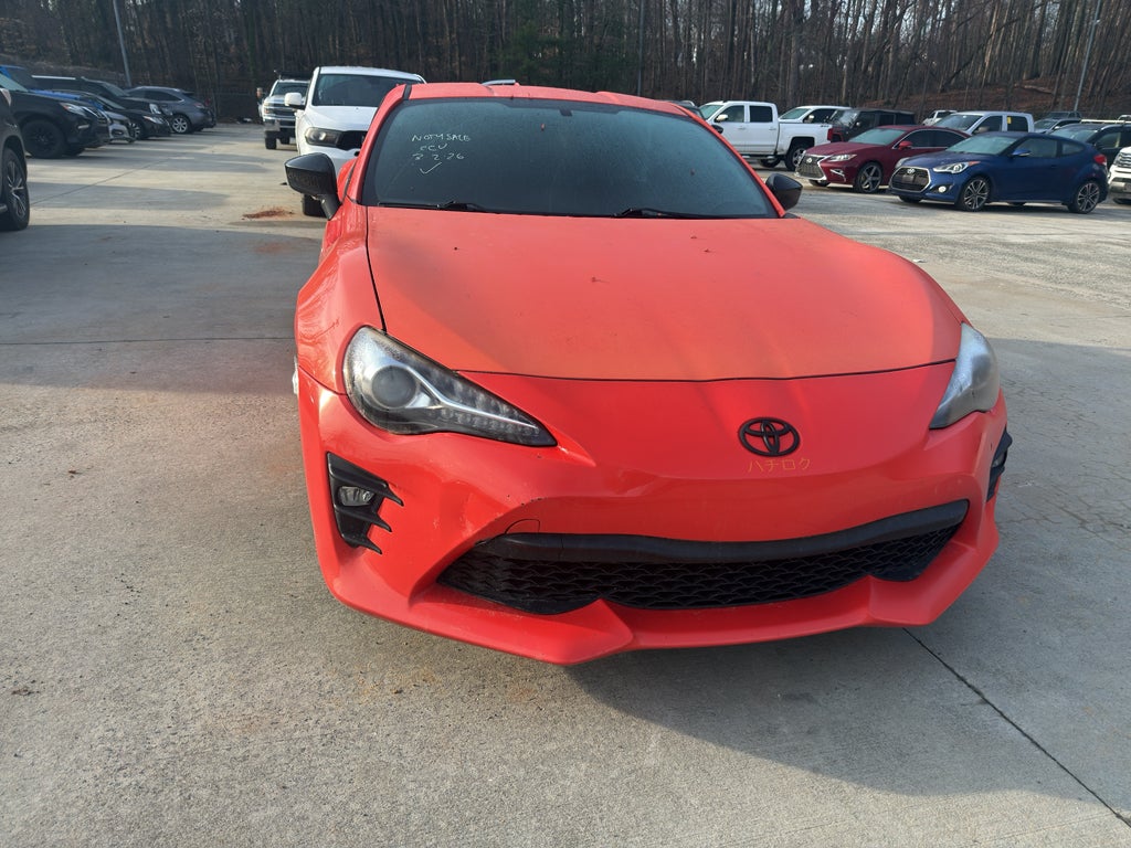 2017 Toyota 86 860 Special Edition