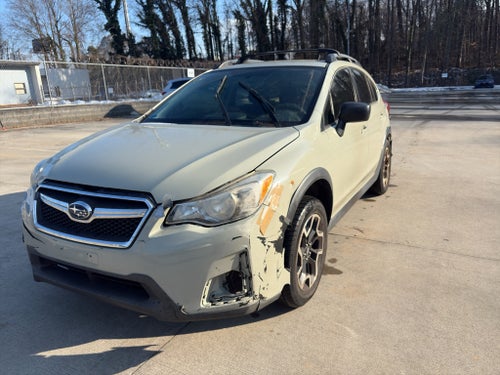 2016 Subaru Crosstrek Premium
