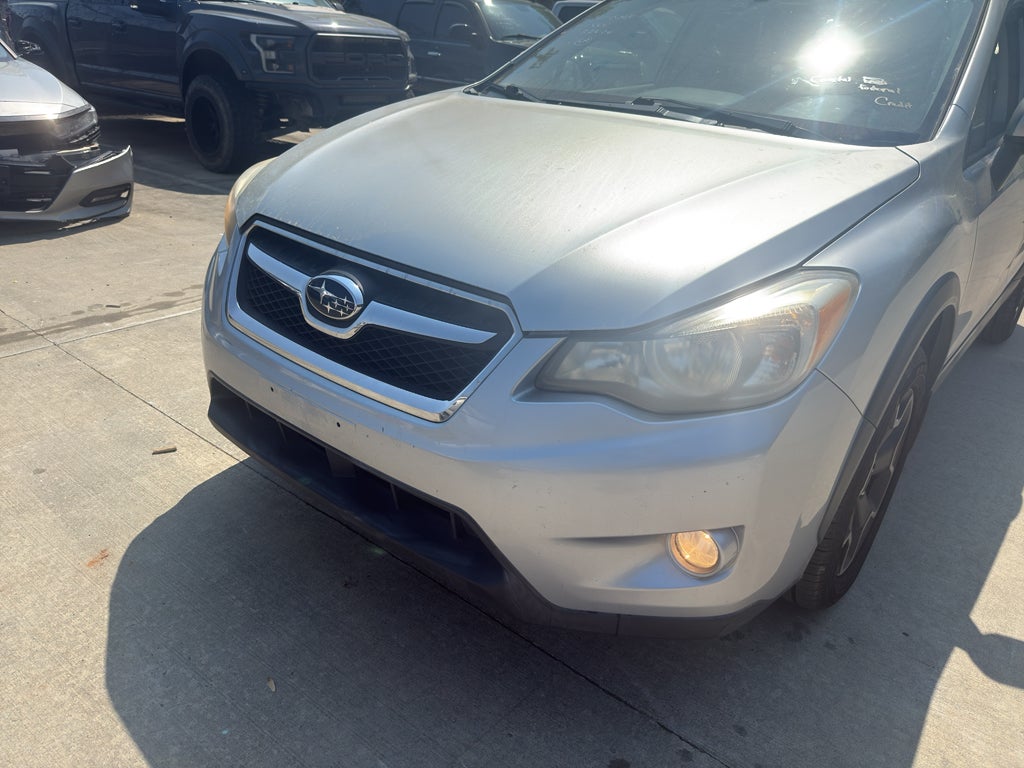 2014 Subaru XV Crosstrek Limited