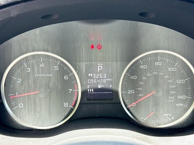 2014 Subaru XV Crosstrek Limited