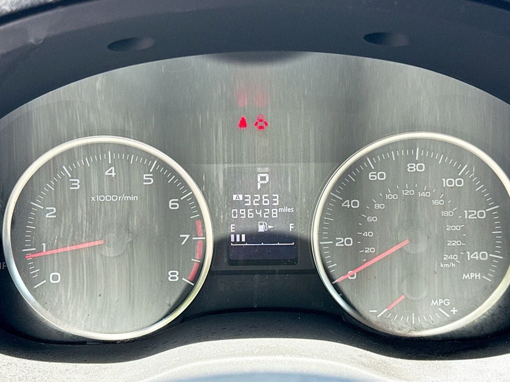 2014 Subaru XV Crosstrek Limited