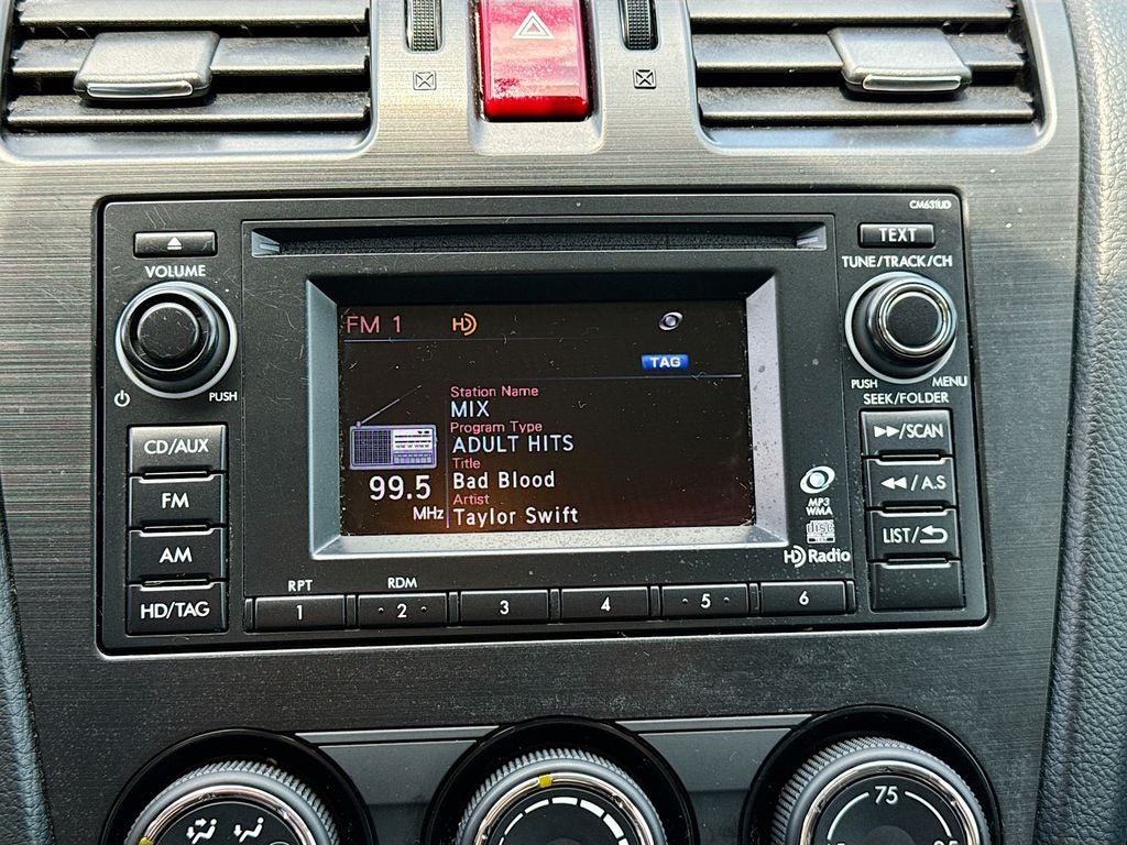 2014 Subaru XV Crosstrek Limited