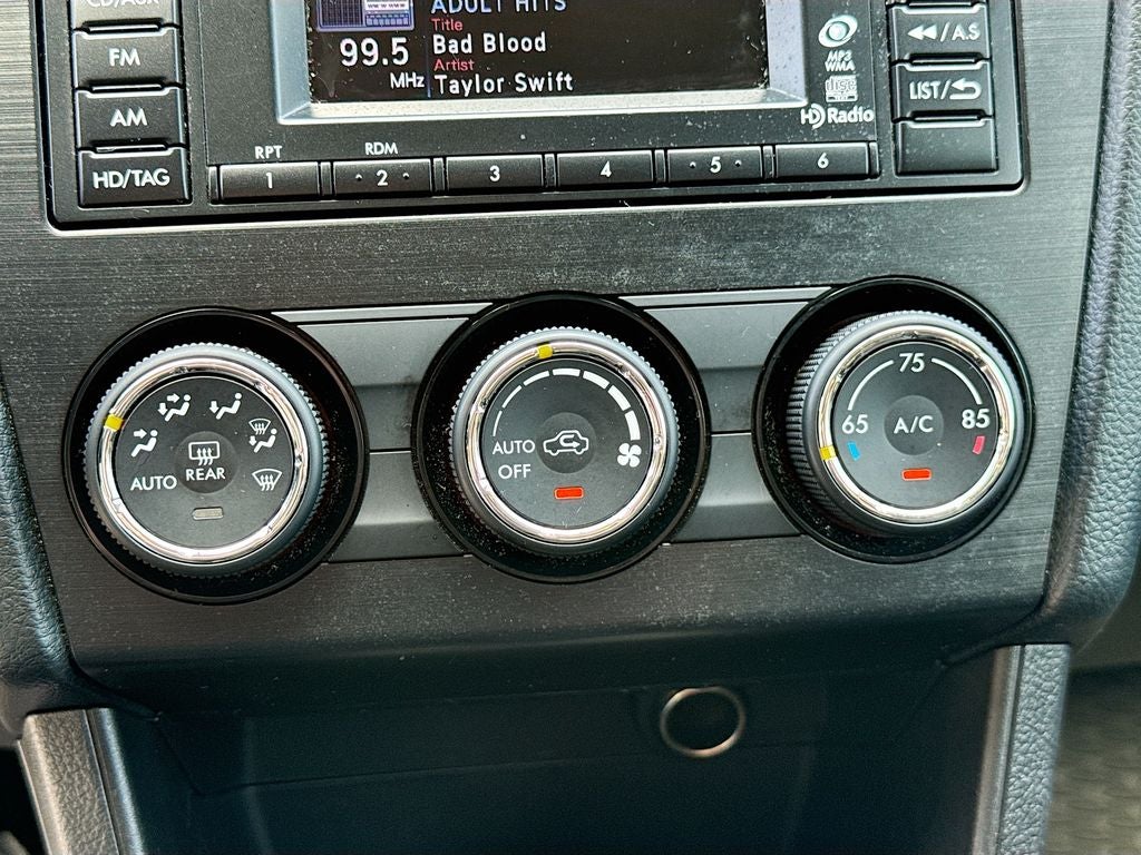 2014 Subaru XV Crosstrek Limited