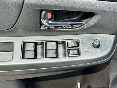 2014 Subaru XV Crosstrek Limited