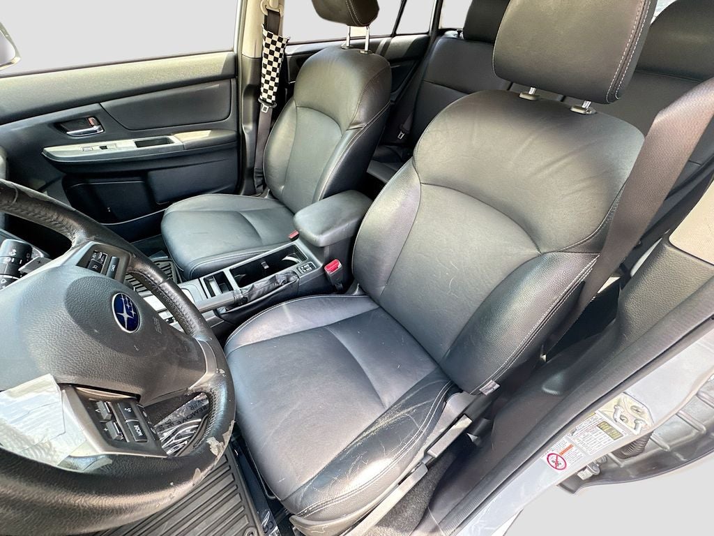 2014 Subaru XV Crosstrek Limited