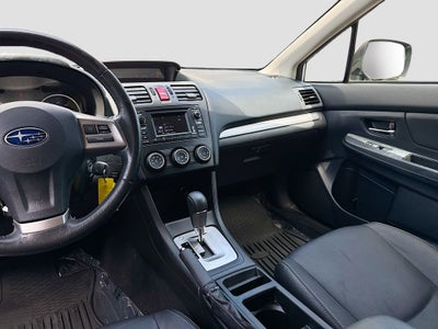 2014 Subaru XV Crosstrek Limited