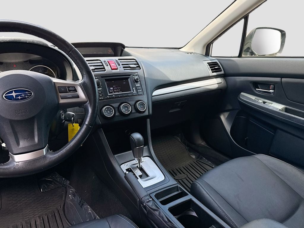 2014 Subaru XV Crosstrek Limited