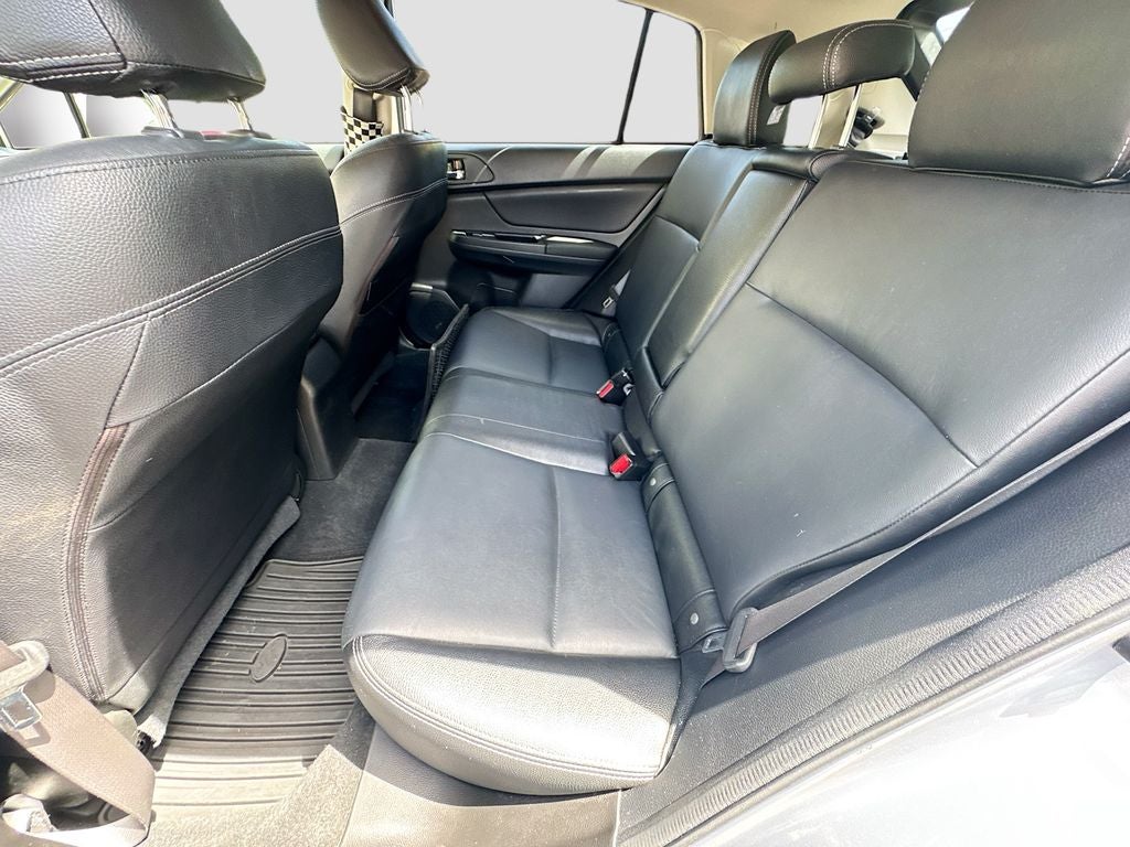 2014 Subaru XV Crosstrek Limited