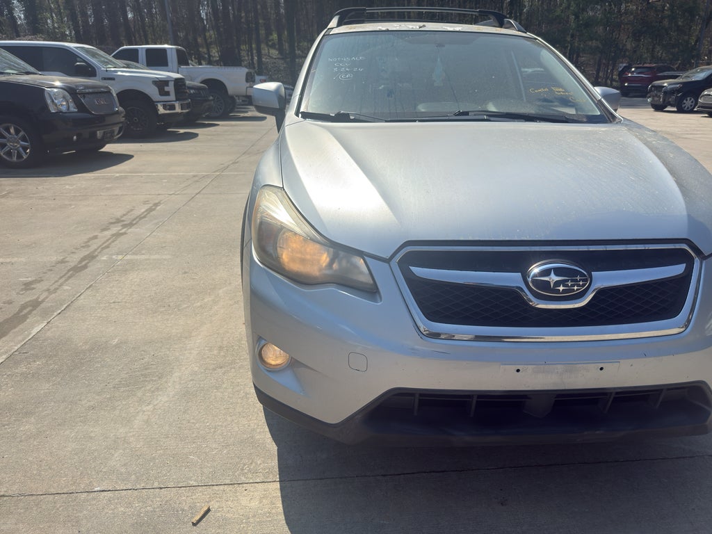 2014 Subaru XV Crosstrek Limited