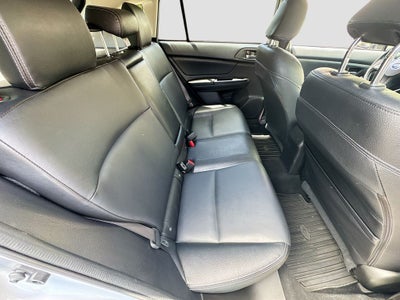 2014 Subaru XV Crosstrek Limited