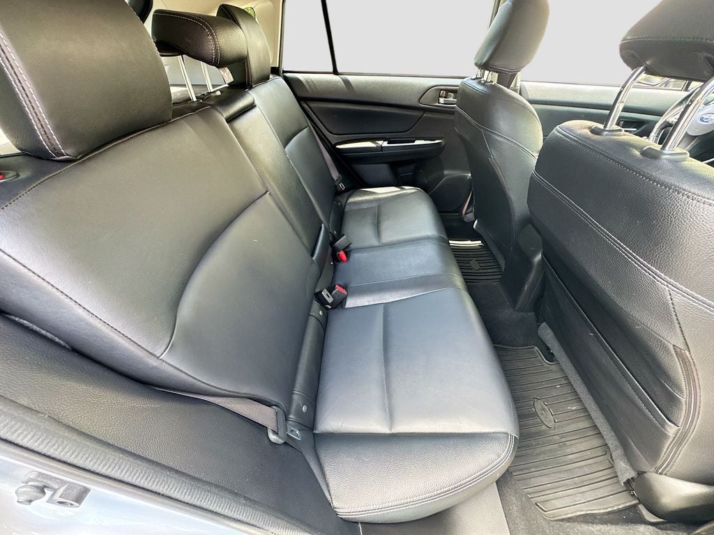 2014 Subaru XV Crosstrek Limited