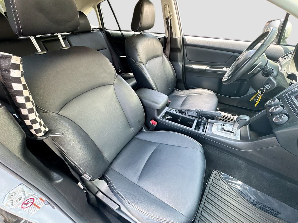 2014 Subaru XV Crosstrek Limited