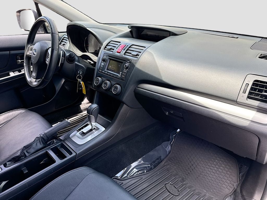 2014 Subaru XV Crosstrek Limited