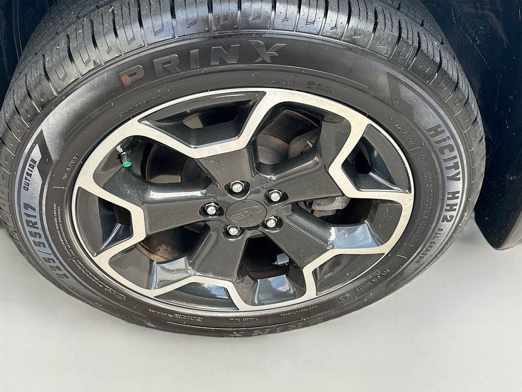 2014 Subaru XV Crosstrek Limited