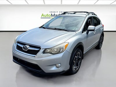 2014 Subaru XV Crosstrek Limited