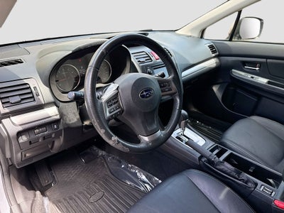 2014 Subaru XV Crosstrek Limited