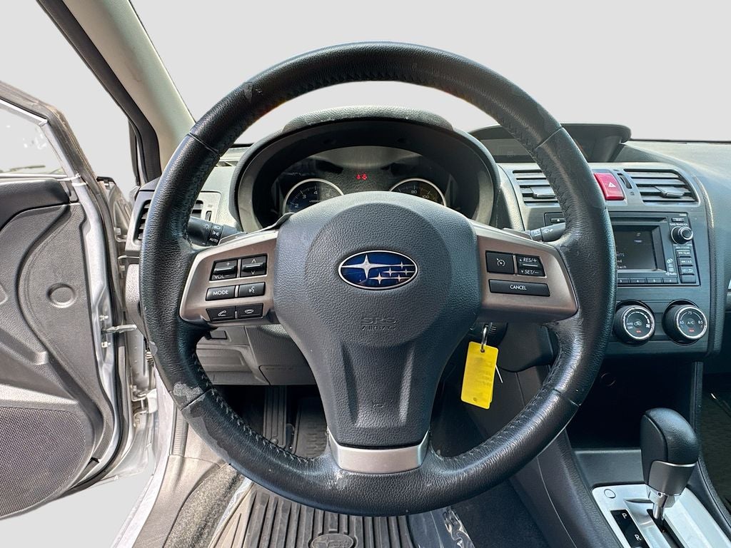 2014 Subaru XV Crosstrek Limited