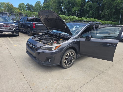 2019 Subaru Crosstrek Limited