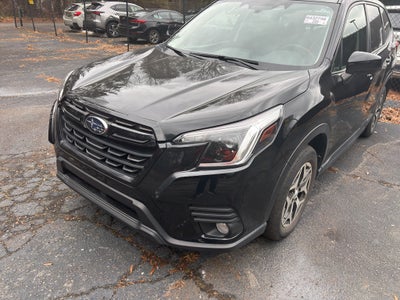2023 Subaru Forester Premium