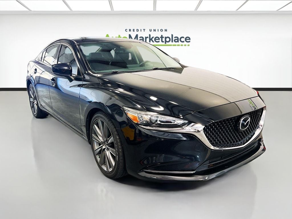 2018 Mazda Mazda6 Grand Touring