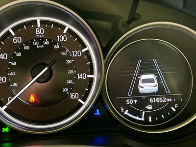 2018 Mazda Mazda6 Grand Touring